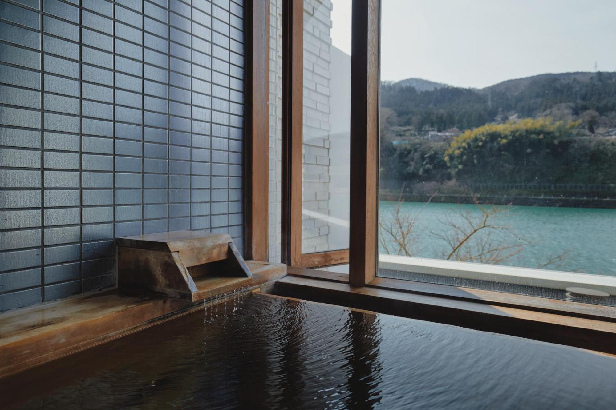 River Retreat Garaku Toyama Extérieur photo