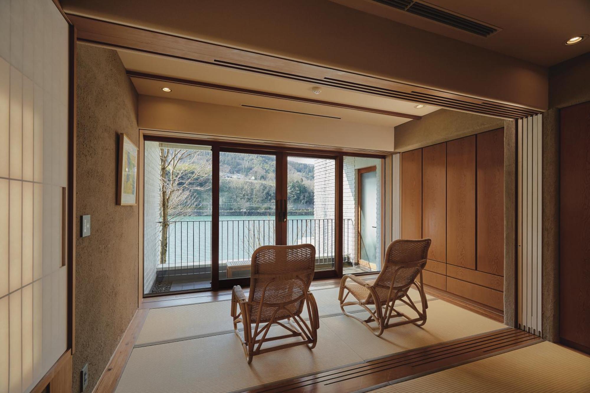 River Retreat Garaku Toyama Extérieur photo
