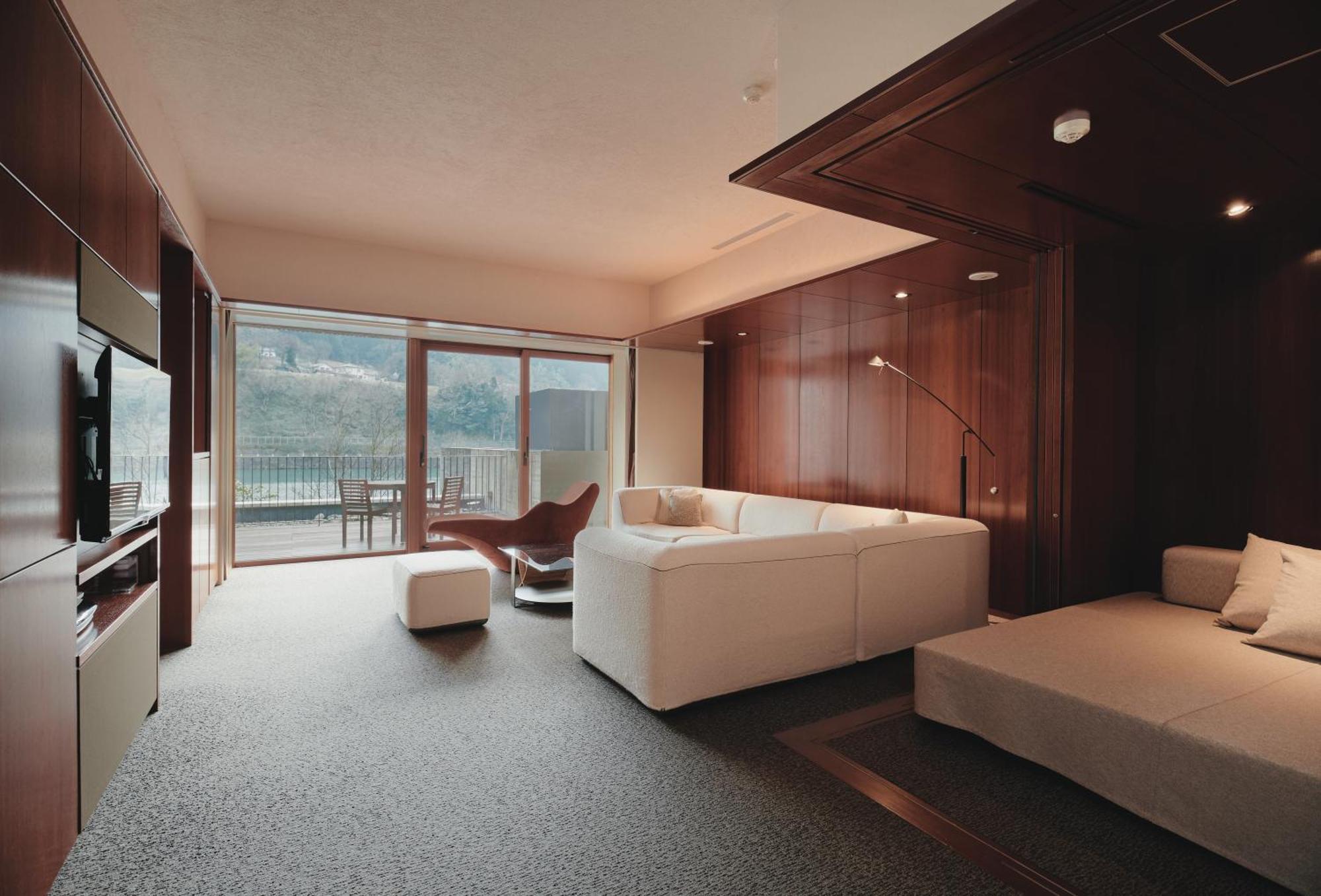 River Retreat Garaku Toyama Extérieur photo
