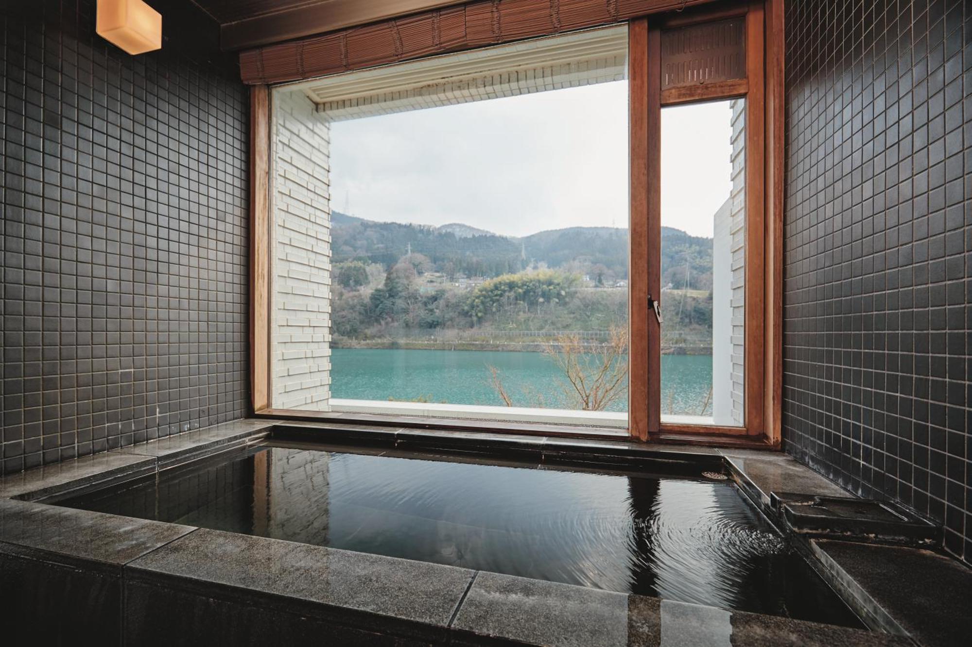 River Retreat Garaku Toyama Extérieur photo