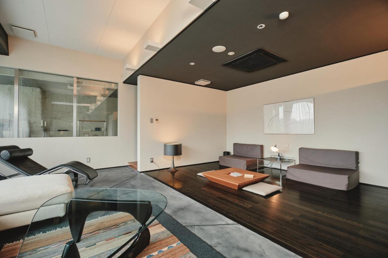 River Retreat Garaku Toyama Chambre photo